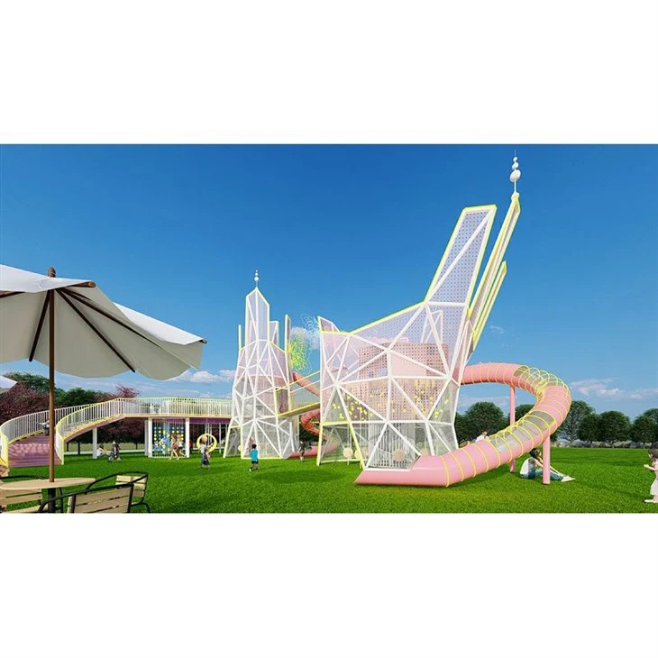 Commercial Playsets Outdoor best