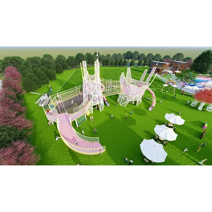 Commercial Playsets Outdoor suppliers